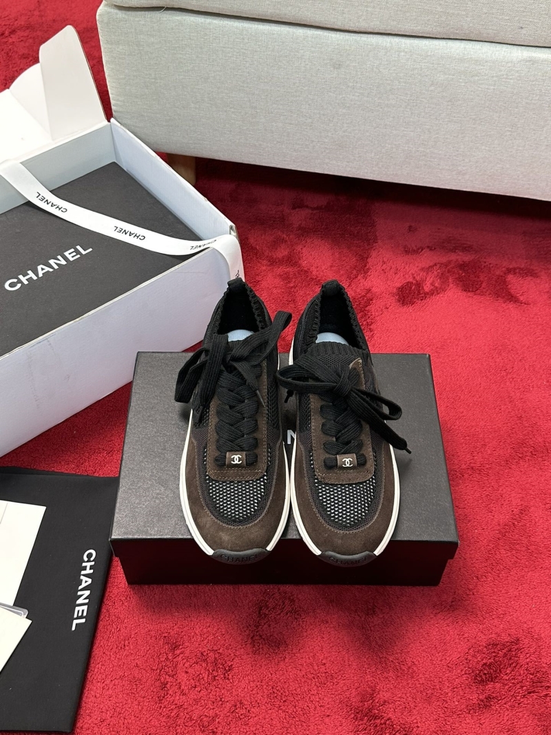 Chanel Casual Shoes